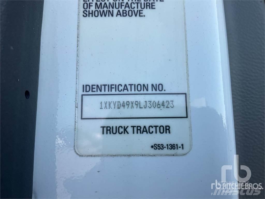 Kenworth T680 Trekkvogner