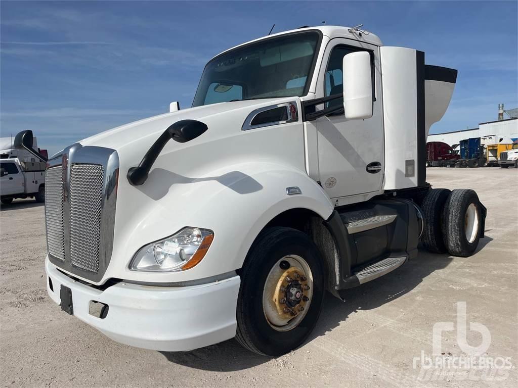 Kenworth T680 Trekkvogner