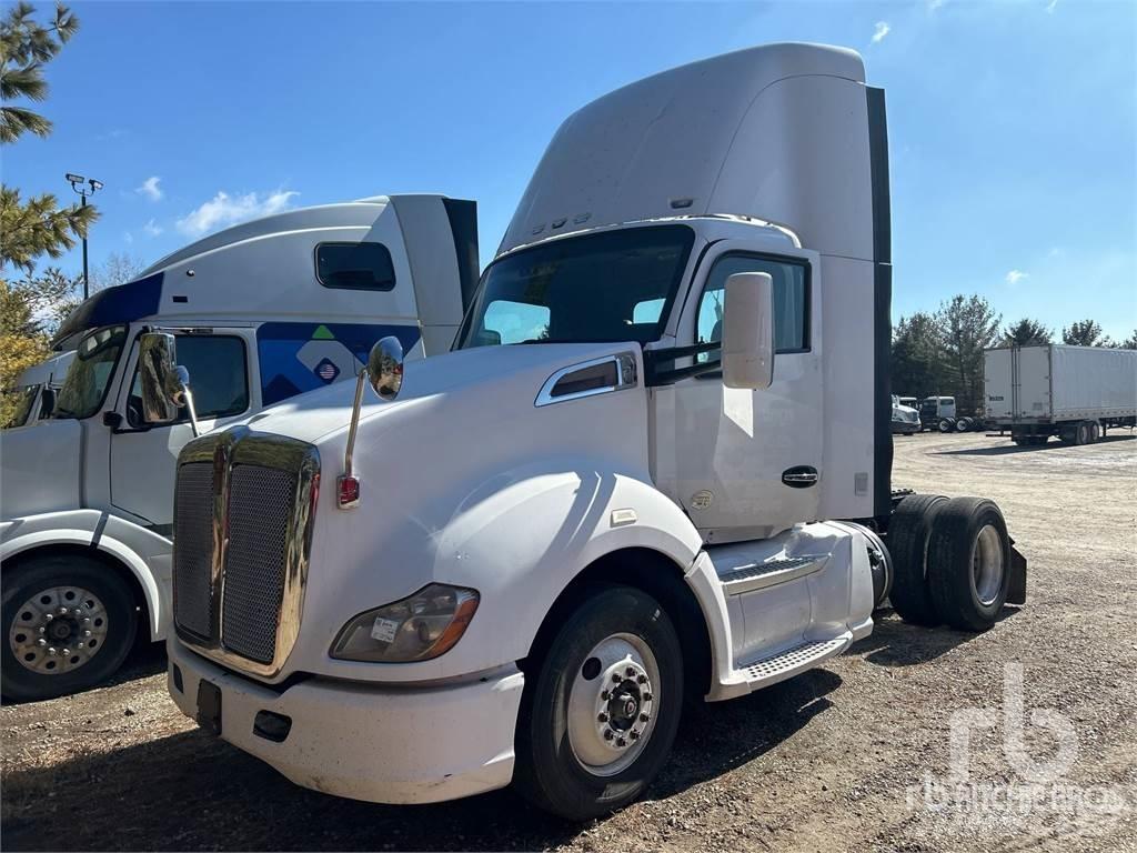 Kenworth T680 Trekkvogner