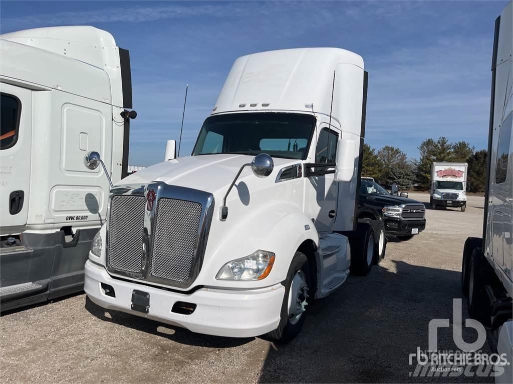 Kenworth T680 Trekkvogner