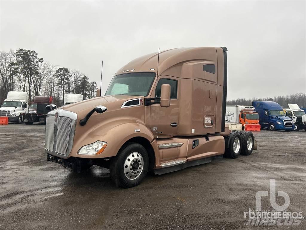 Kenworth T680 Trekkvogner