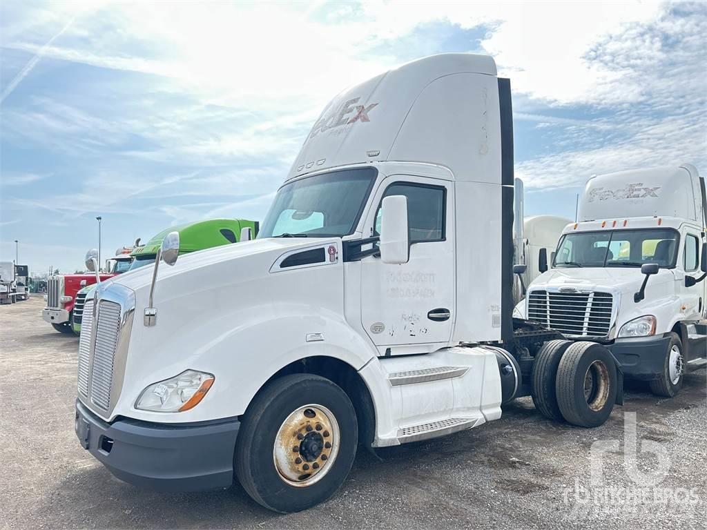 Kenworth T680 Trekkvogner