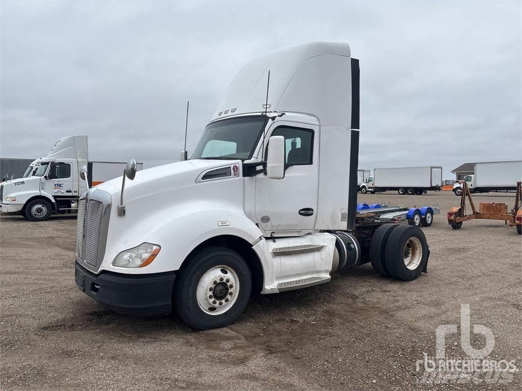 Kenworth T680 Trekkvogner