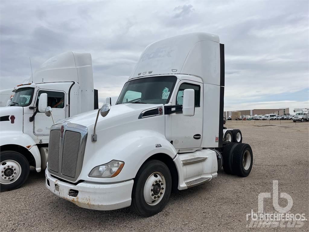 Kenworth T680 Trekkvogner