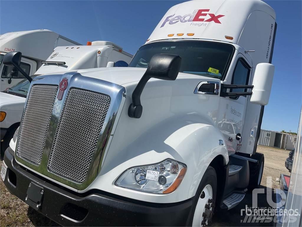 Kenworth T680 Trekkvogner