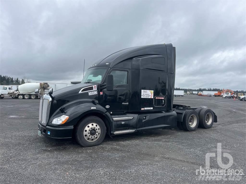Kenworth T680 Trekkvogner