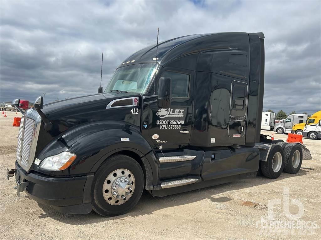 Kenworth T680 Trekkvogner