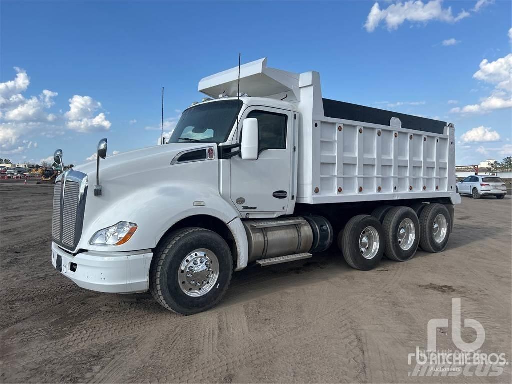 Kenworth T680 Tippbil