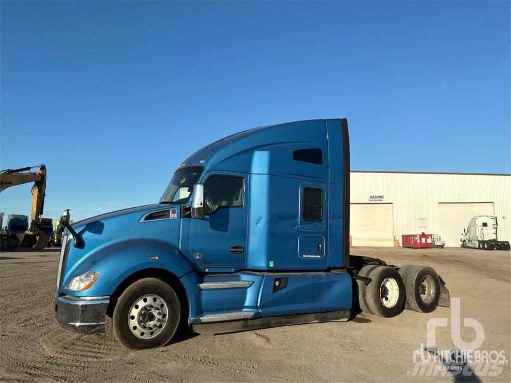 Kenworth T680 Trekkvogner