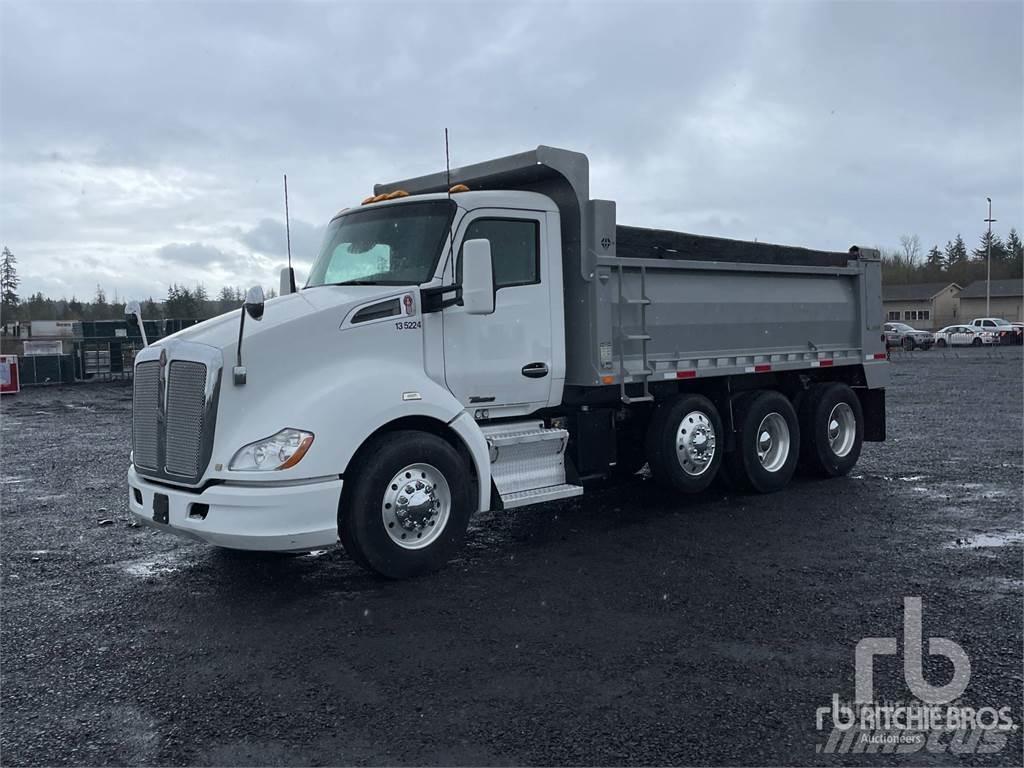 Kenworth T680 Tippbil