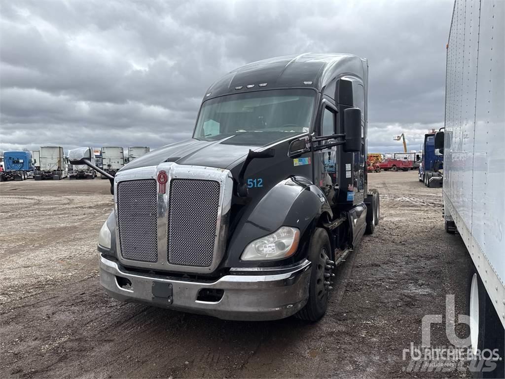 Kenworth T680 Trekkvogner