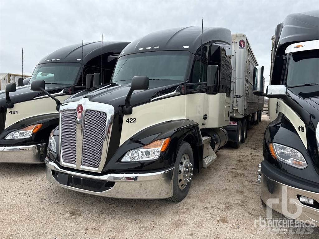 Kenworth T680 Trekkvogner
