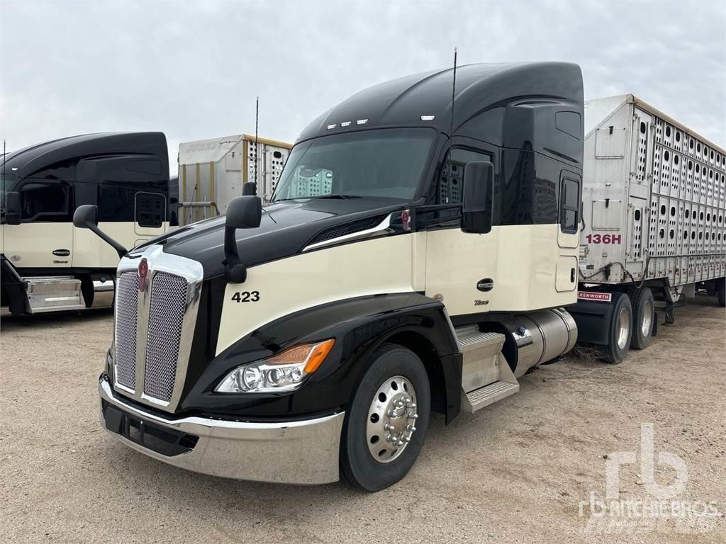 Kenworth T680 Trekkvogner