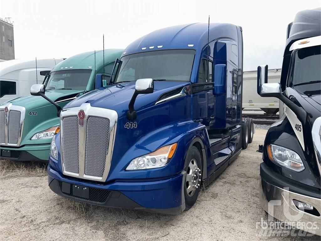 Kenworth T680 Trekkvogner