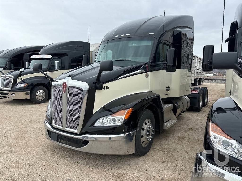 Kenworth T680 Trekkvogner