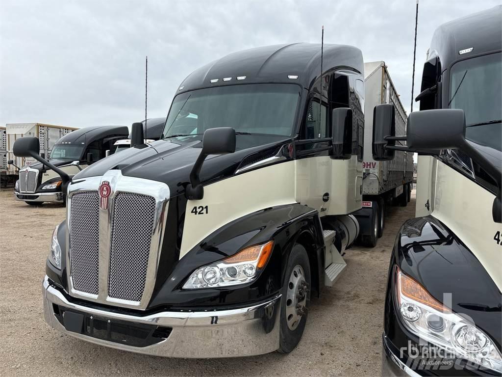 Kenworth T680 Trekkvogner