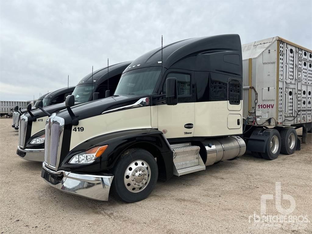 Kenworth T680 Trekkvogner