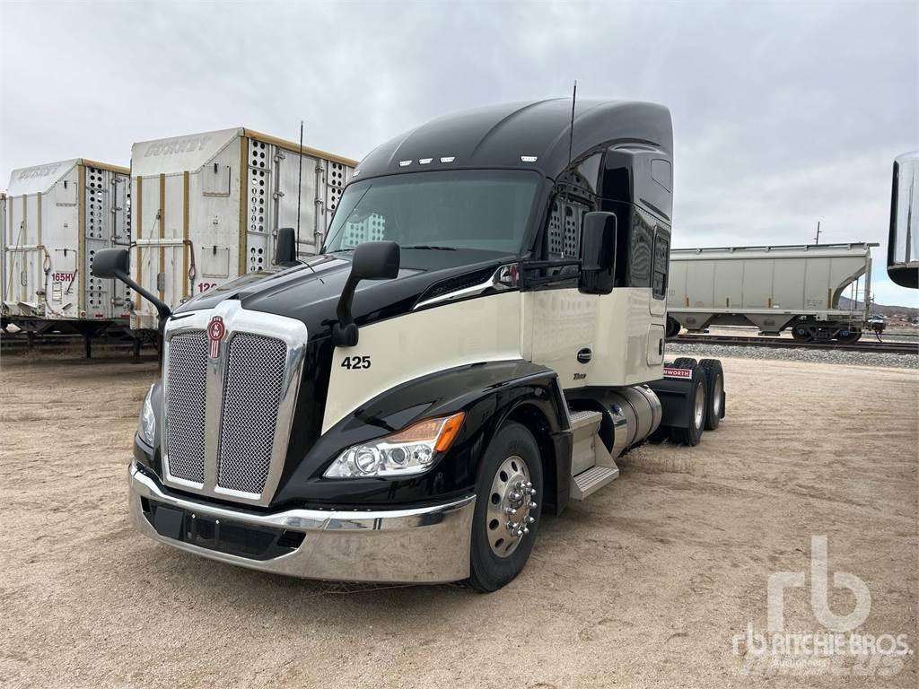 Kenworth T680 Trekkvogner