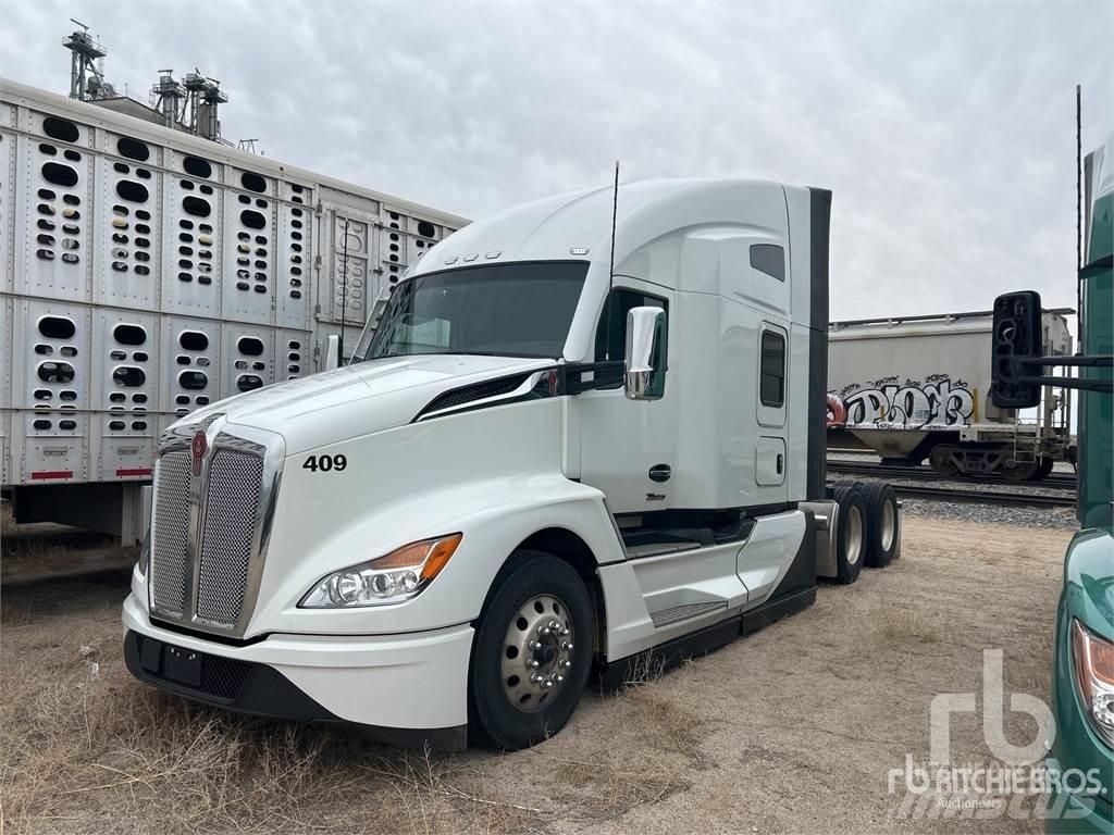 Kenworth T680 Trekkvogner