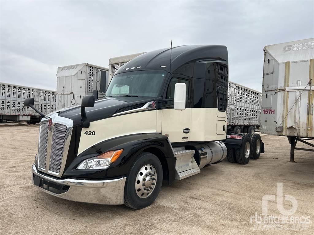 Kenworth T680 Trekkvogner