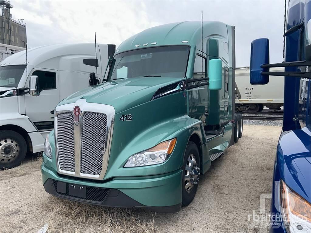 Kenworth T680 Trekkvogner