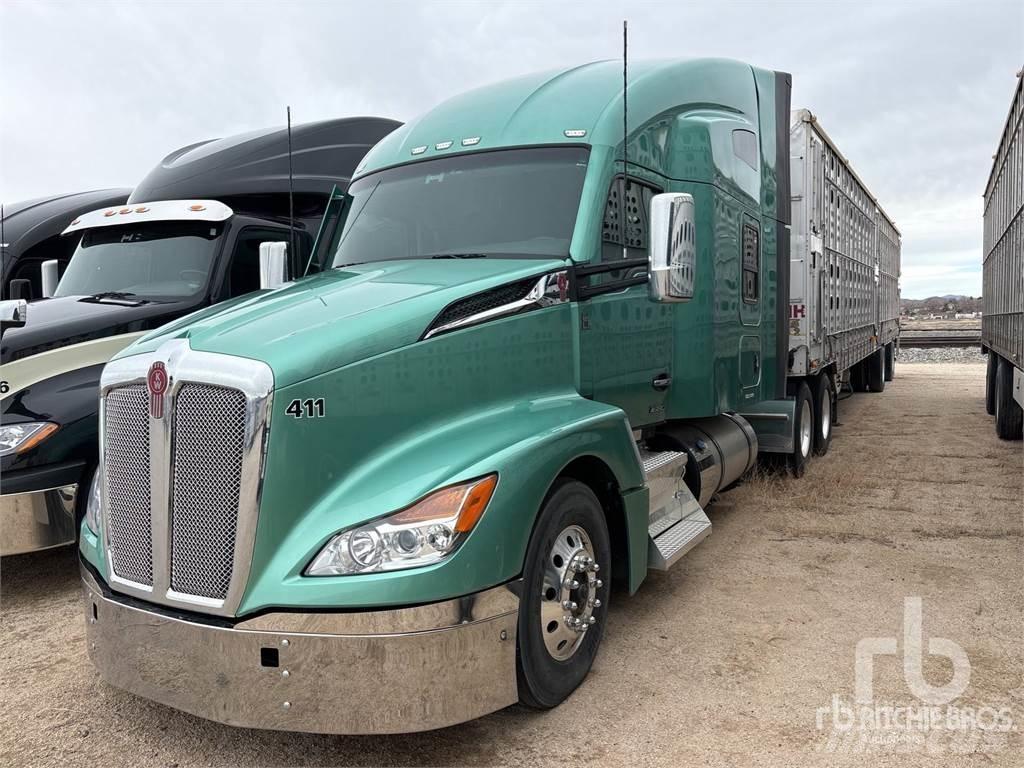 Kenworth T680 Trekkvogner