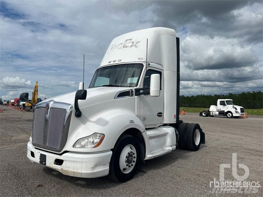 Kenworth T680 Trekkvogner