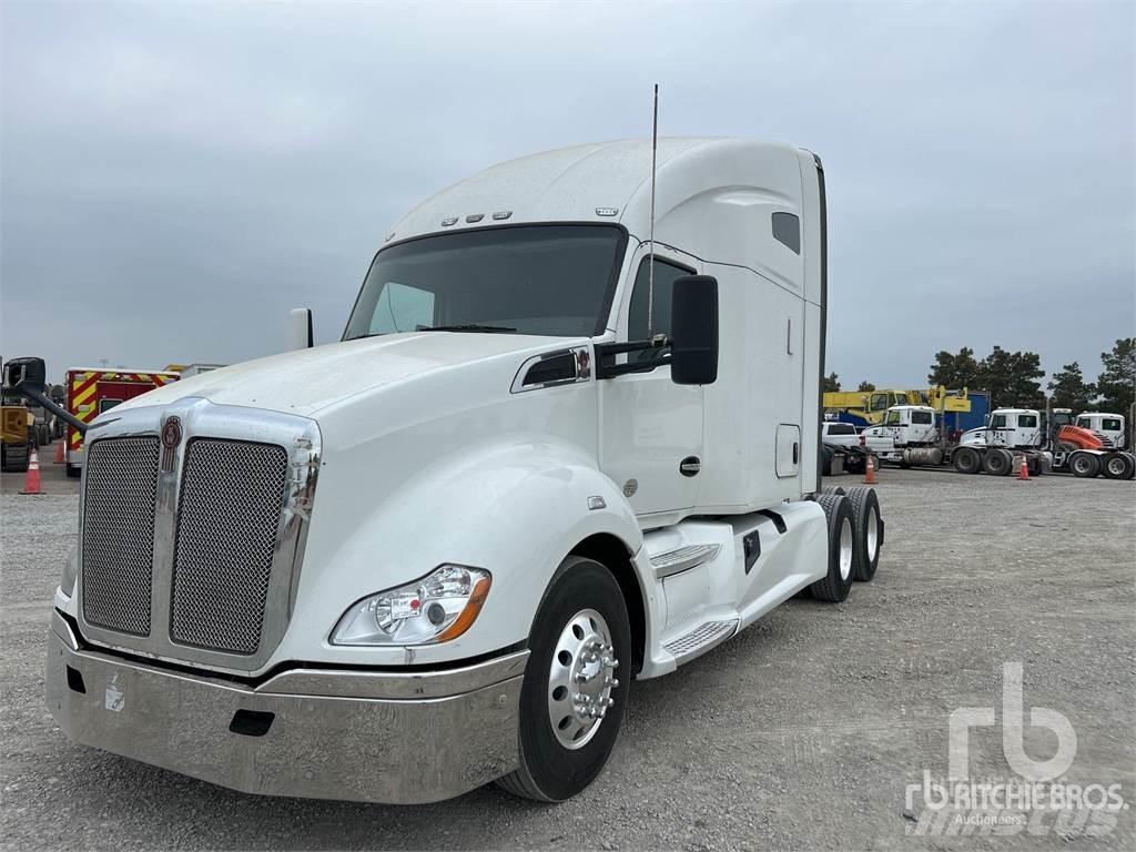 Kenworth T680 Trekkvogner