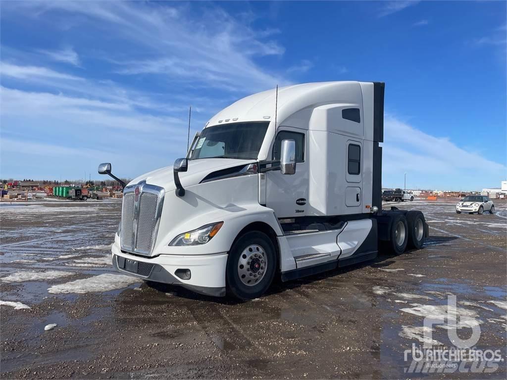 Kenworth T680 Trekkvogner