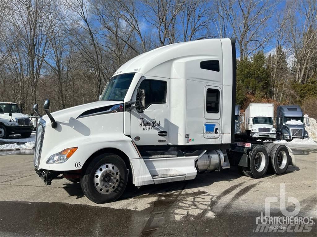 Kenworth T680 Trekkvogner