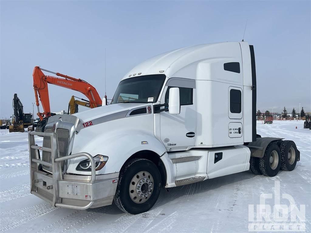 Kenworth T680 Trekkvogner