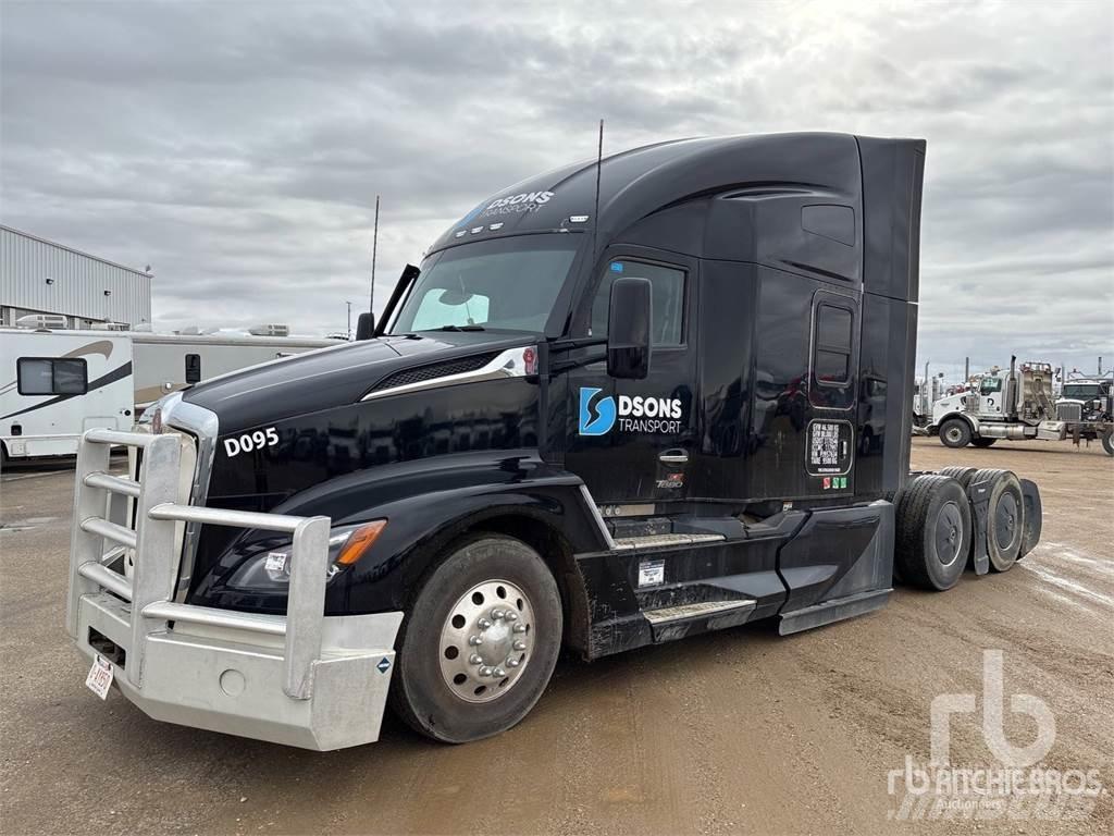 Kenworth T680 Trekkvogner