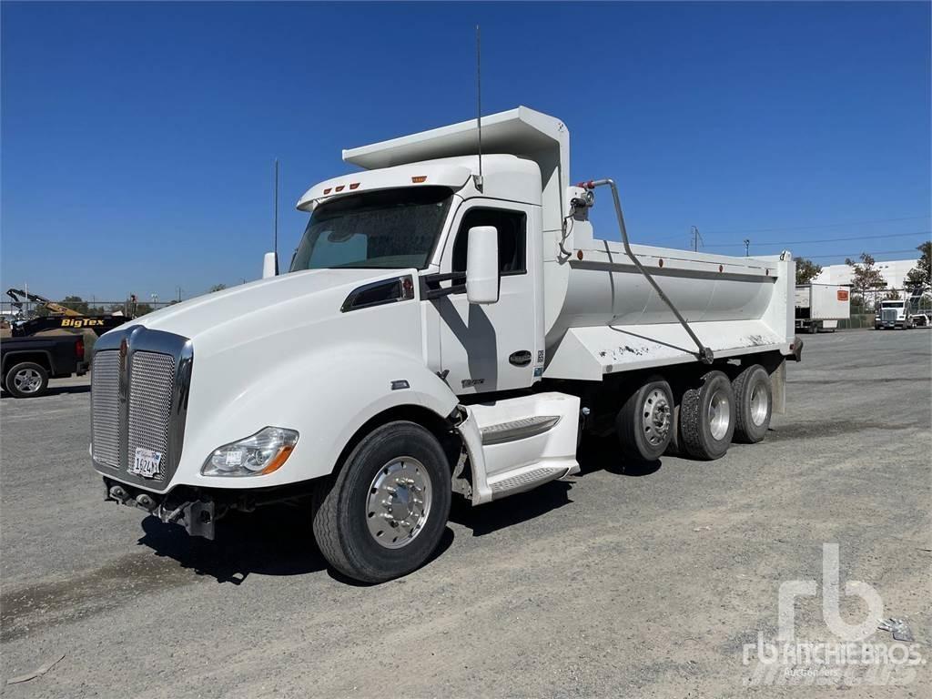 Kenworth T680 Tippbil