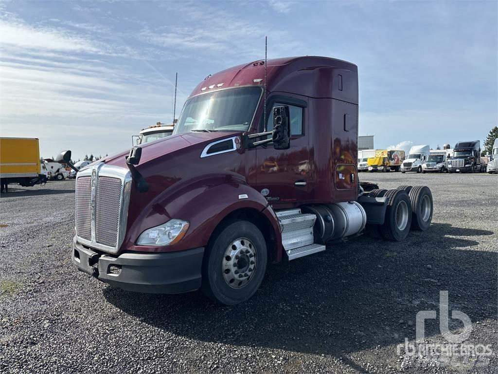 Kenworth T680 Trekkvogner