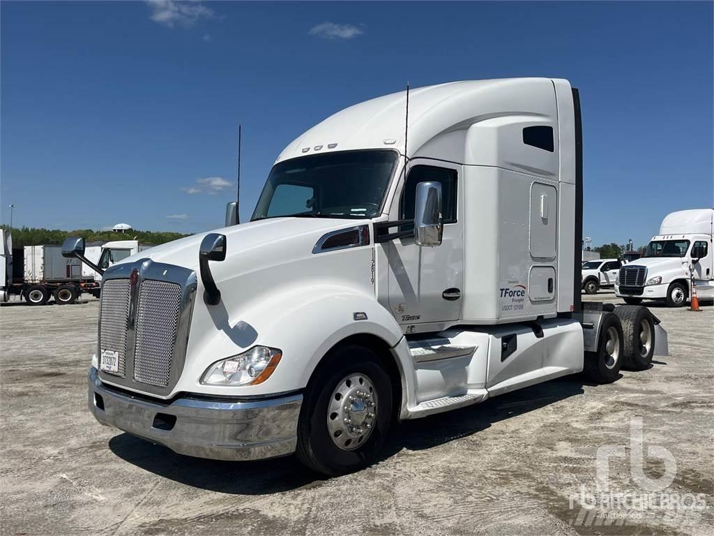 Kenworth T680 Trekkvogner