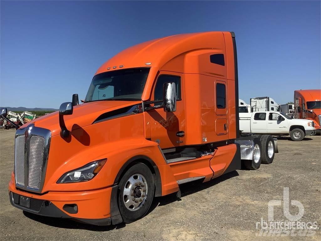 Kenworth T680 Trekkvogner