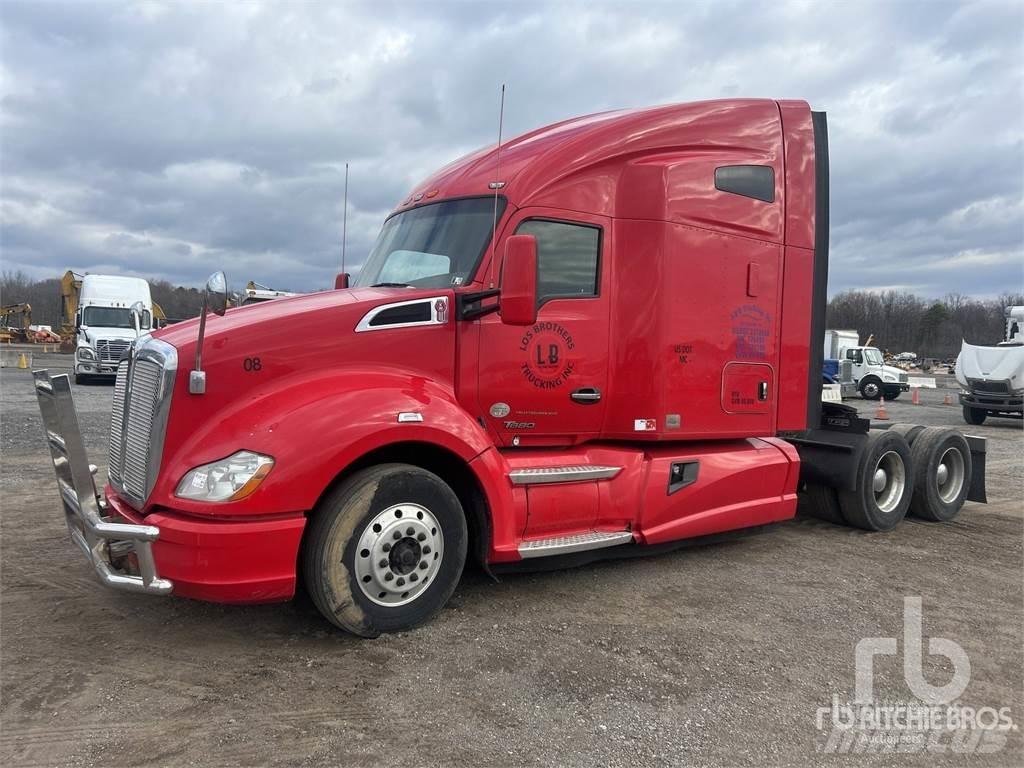 Kenworth T680 Trekkvogner
