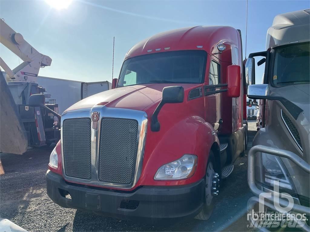 Kenworth T680 Trekkvogner