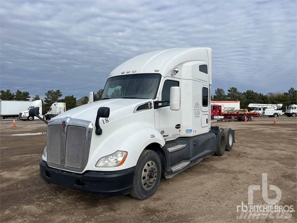 Kenworth T680 Trekkvogner