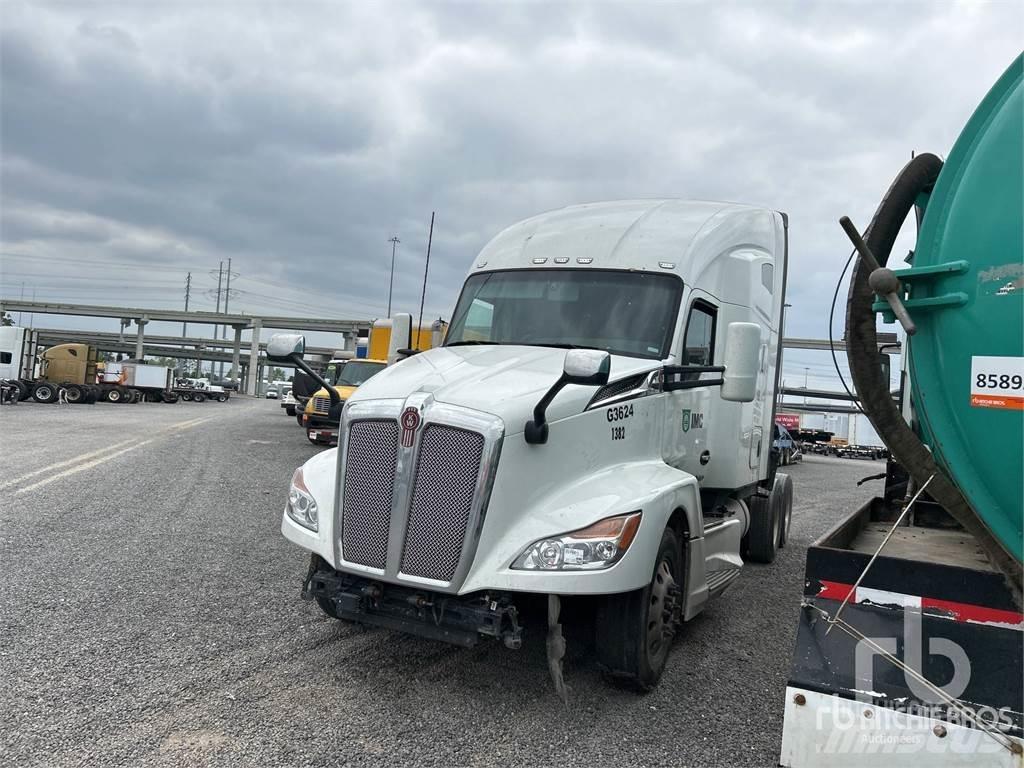 Kenworth T680 Trekkvogner