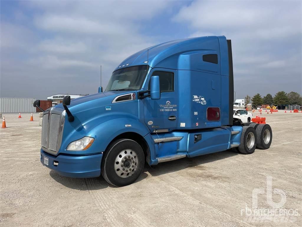 Kenworth T680 Trekkvogner