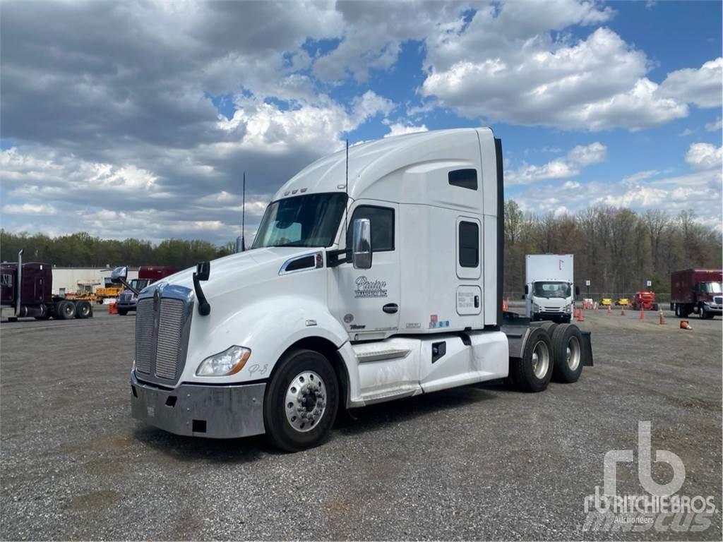 Kenworth T680 Trekkvogner
