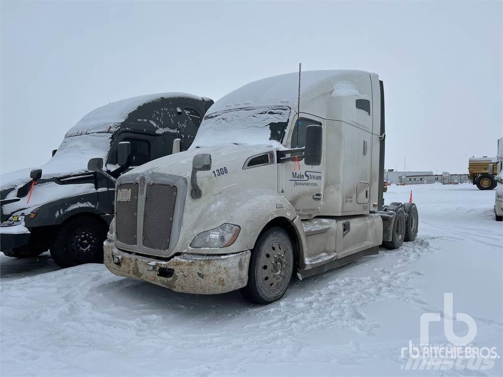 Kenworth T680 Trekkvogner