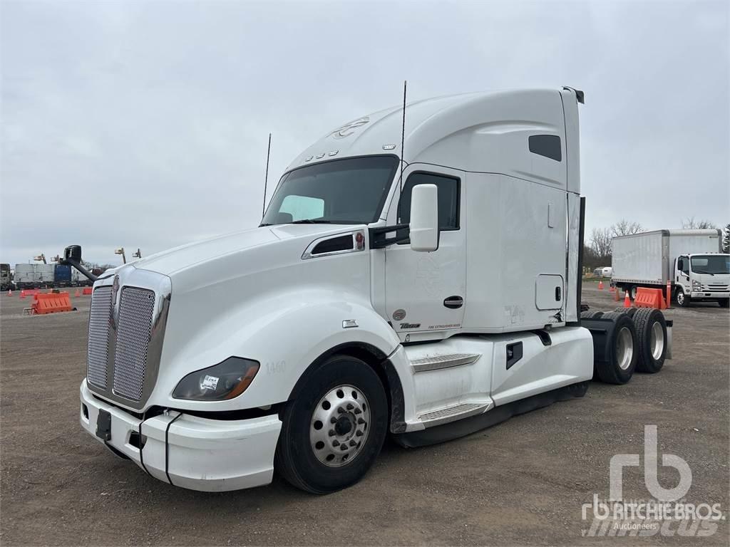 Kenworth T680 Trekkvogner