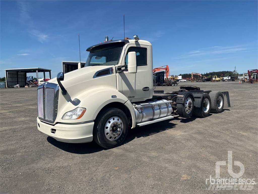 Kenworth T680 Trekkvogner