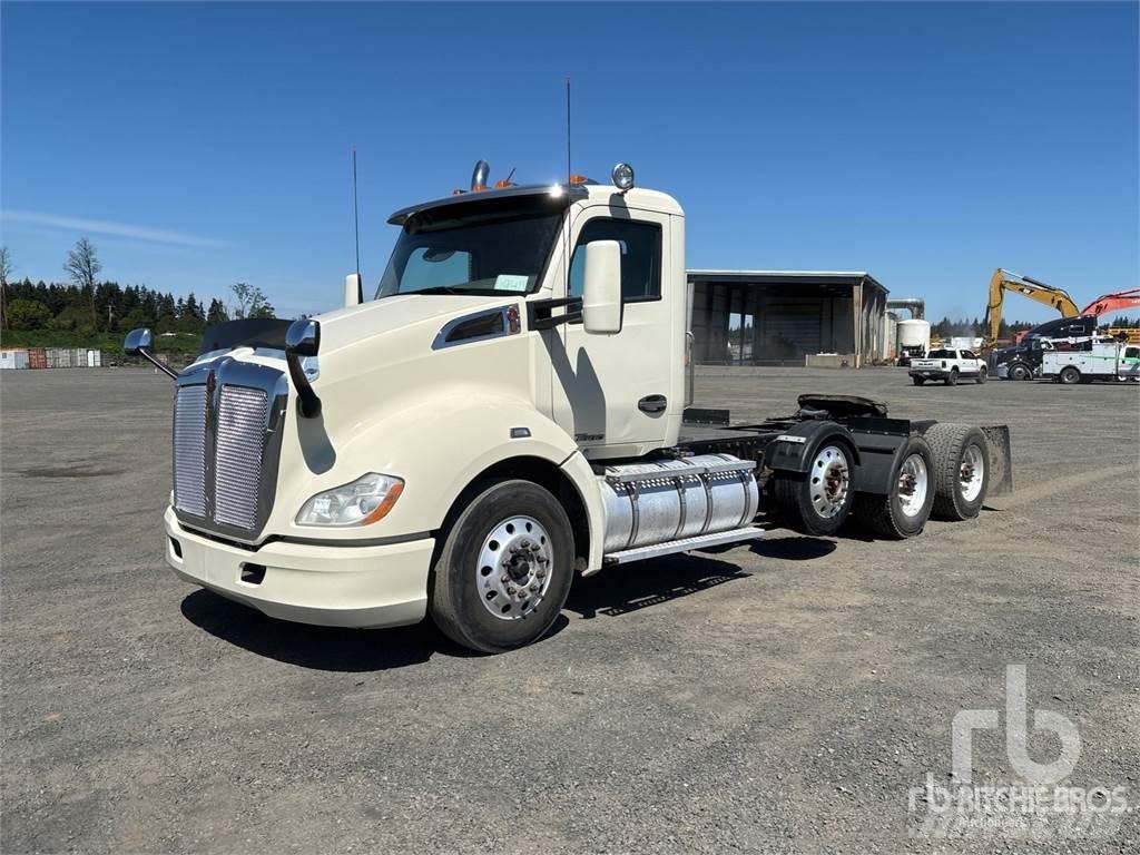 Kenworth T680 Trekkvogner