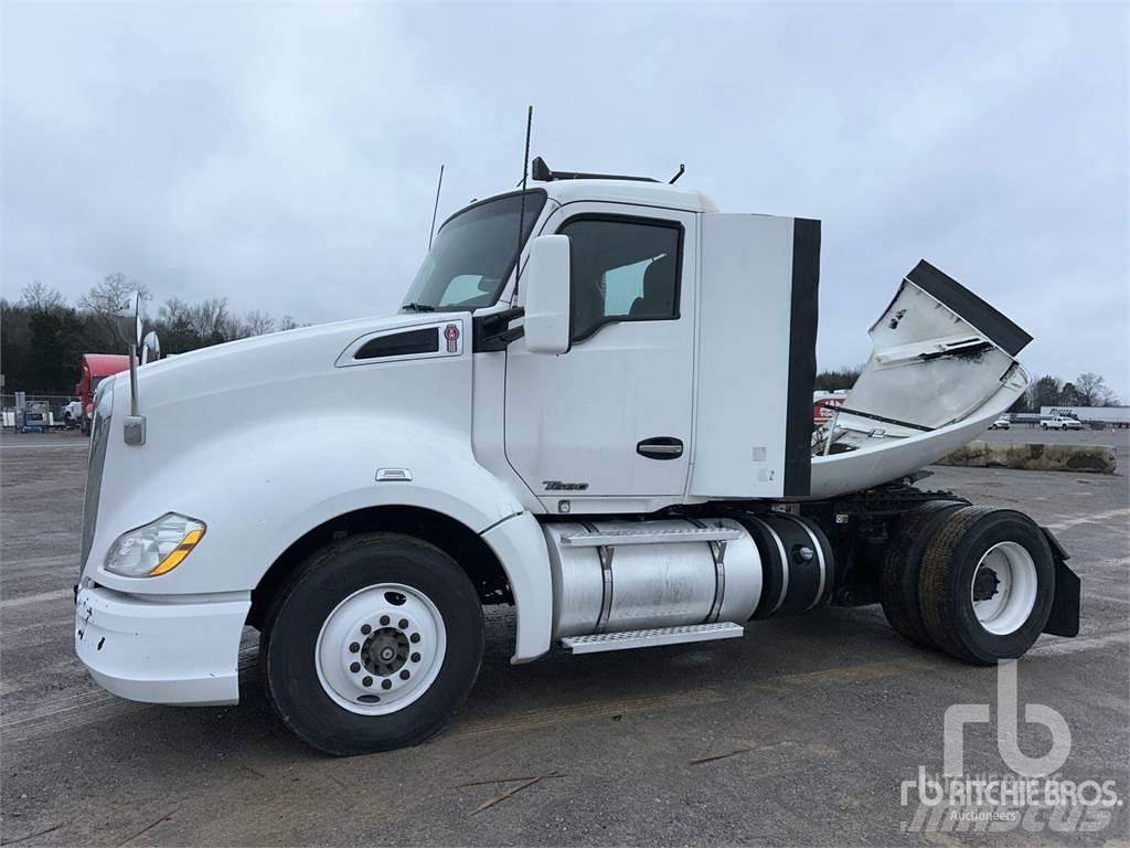 Kenworth T680 Trekkvogner