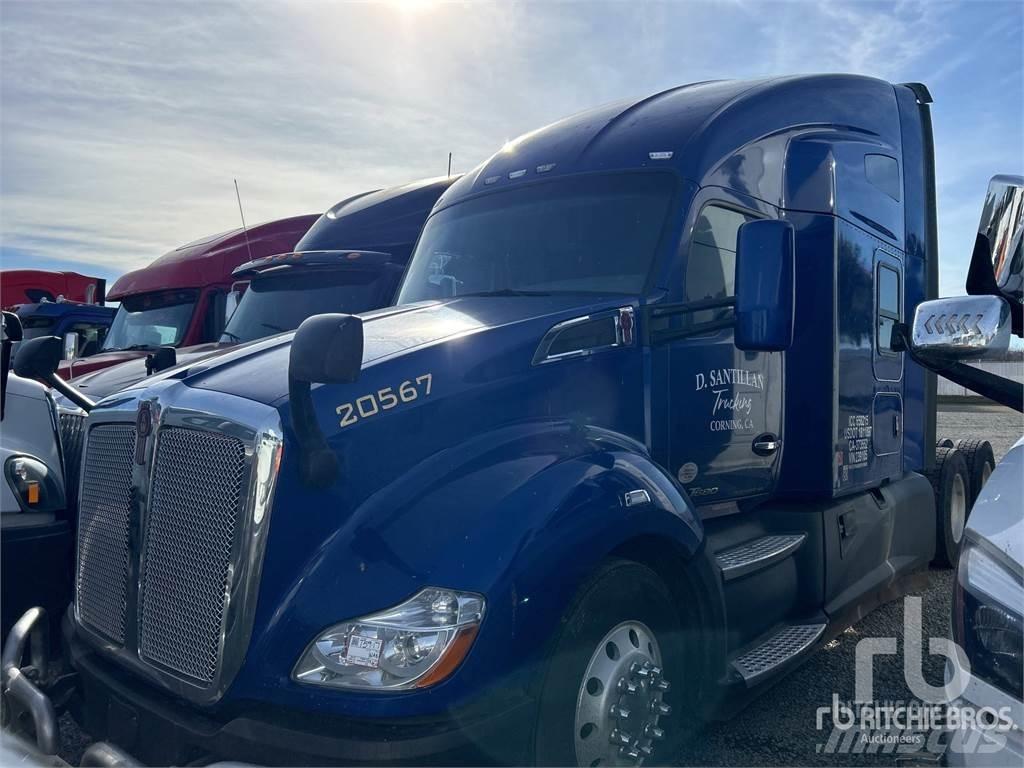 Kenworth T680 Trekkvogner