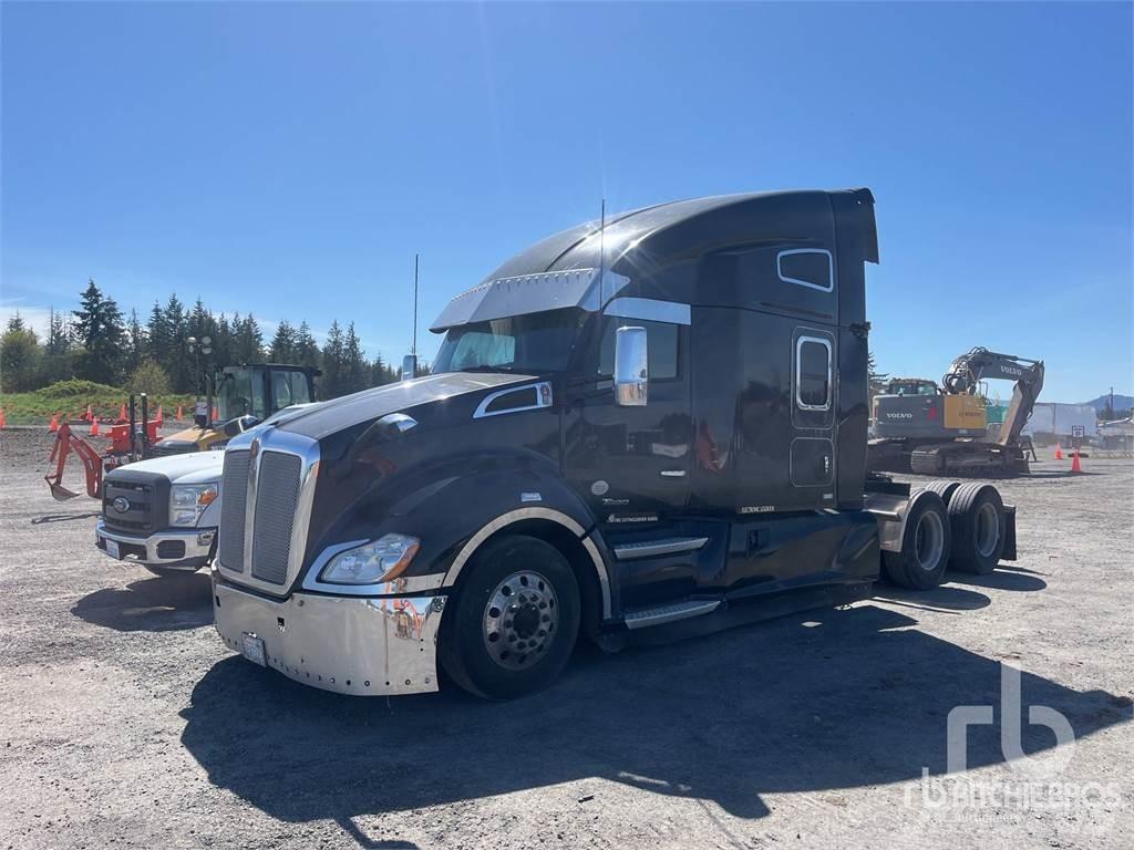 Kenworth T680 Trekkvogner