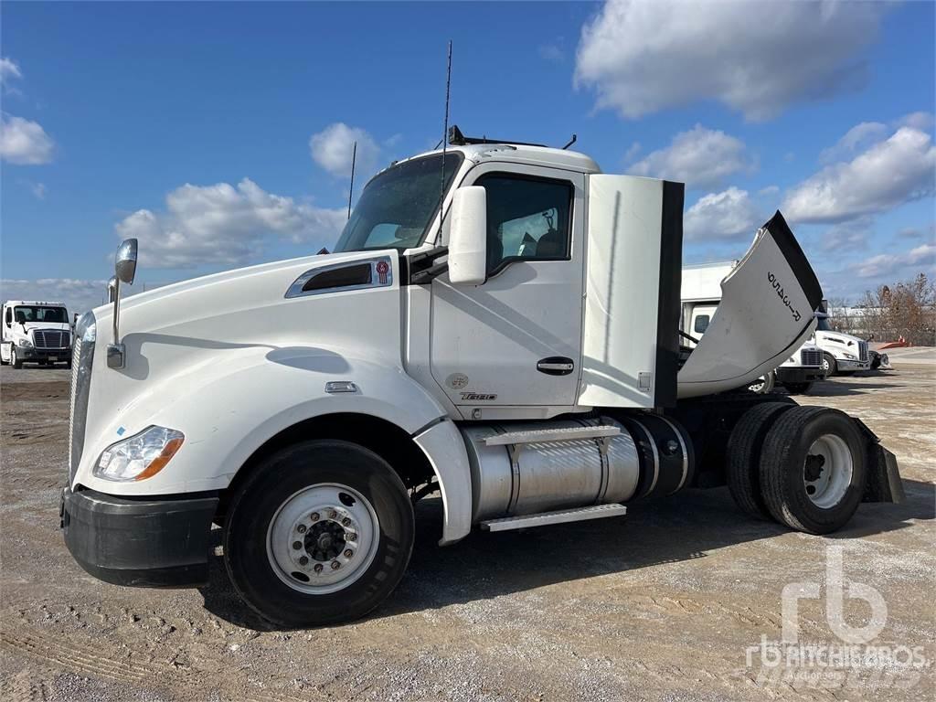 Kenworth T680 Trekkvogner